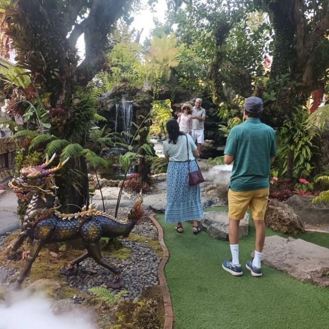 Chiang Rai: Temples Trip With Sang Kaew and Lalitta Cafe - Frequently Asked Questions