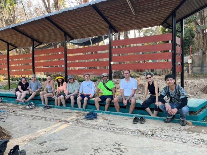 Chiang Rai: Temples, Waterfall, & Hot Springs Tour - Authentic Insights from Reviewers