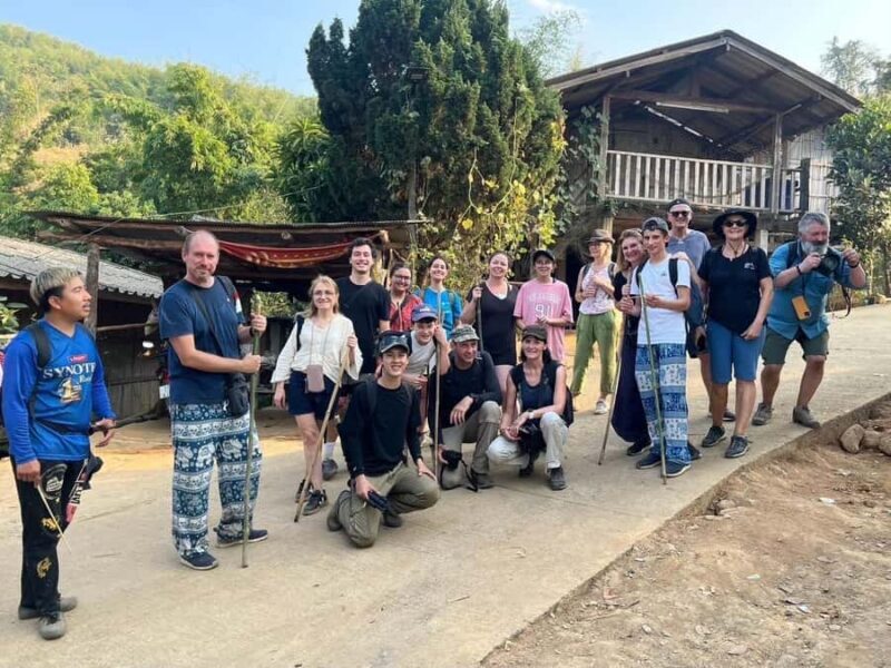 Chiang Rai: Temples, Waterfall, & Hot Springs Tour - The Sum Up