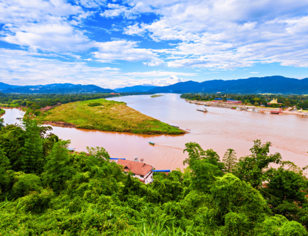 Chiang Rai: Temples, Waterfalls, Golden Triangle Guided Tour - Tour Inclusions
