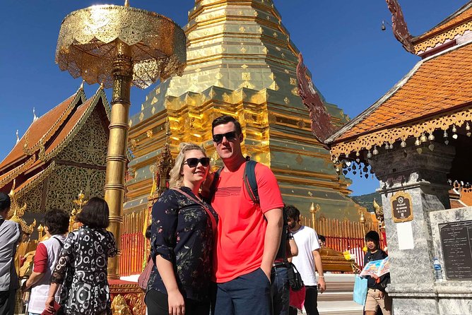 Chiang Rai Temples ( White,Blue )And Doi Suthep Private Day Tour - Chiang Rai Temples