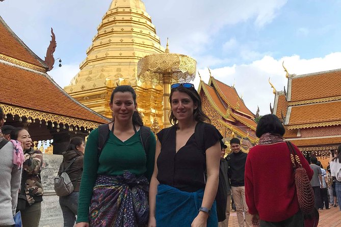 Chiang Rai Temples ( White,Blue )And Doi Suthep Private Day Tour - Itinerary Details
