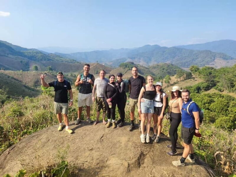 Chiang Rai: The Adventure of Trekking & Bamboo Cooking - FAQ