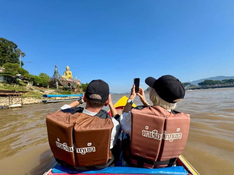 Chiang Rai: The Golden Triangle & MaeKhong Boat Trip - A Closer Look at the Itinerary and Highlights