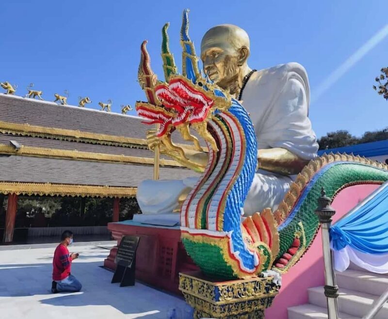 Chiang Rai to Chiang Mai: Private Scenic Transfer Tour - A Personalized Scenic Journey with a Private Driver