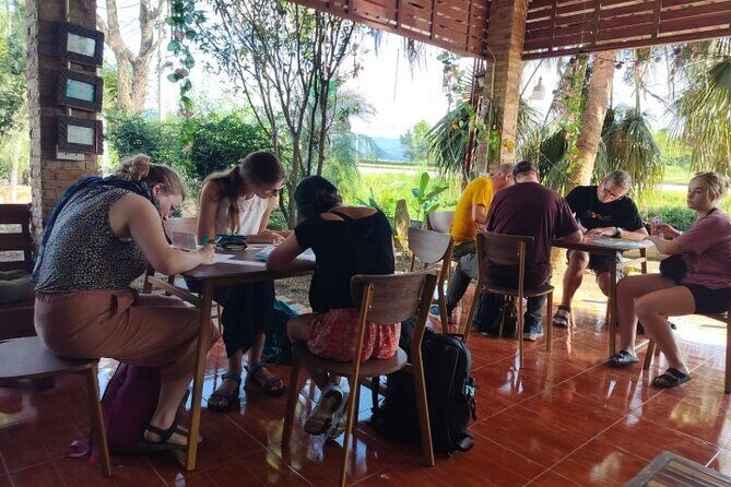 Chiang Rai to Luang Prabang 2 Day Slow Boat with Pak Ou Caves - The Itinerary in Detail