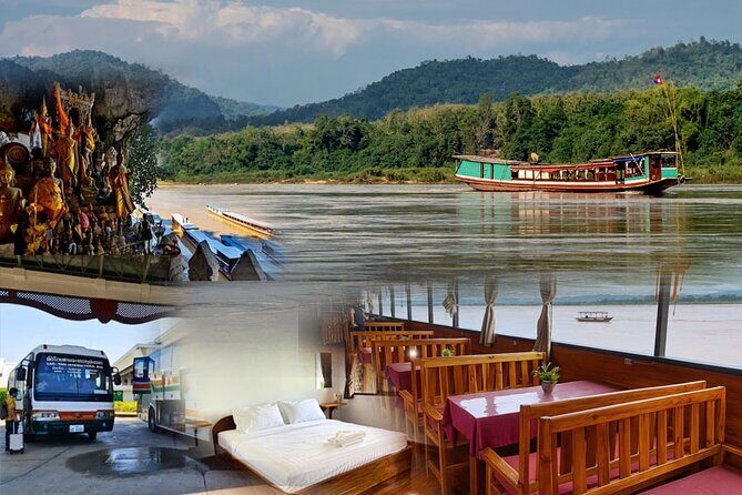 Chiang Rai to Luang Prabang 2 Day Slow Boat with Pak Ou Caves - Good To Know