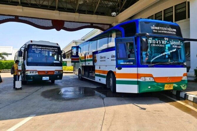 Chiang Rai to Luang Prabang 2 Day Slow Boat with Pak Ou Caves - FAQ