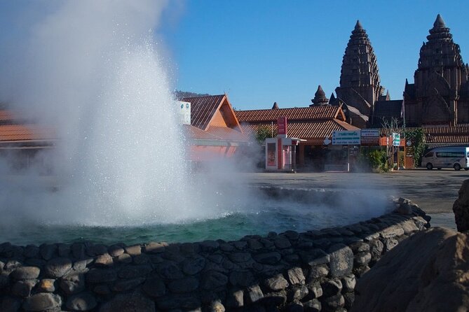 Chiang Rai Tour: Hot Spring,White Temple, Golden Triangle, Yao - Booking and Important Information