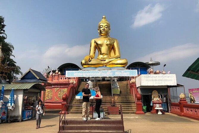 Chiang Rai Tour White Temple Golden Triangle Boat Ride to Laos - FAQ