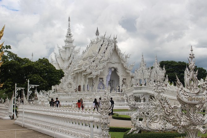 Chiang Rai Tour With White Temple Visit  - Chiang Mai - Overview