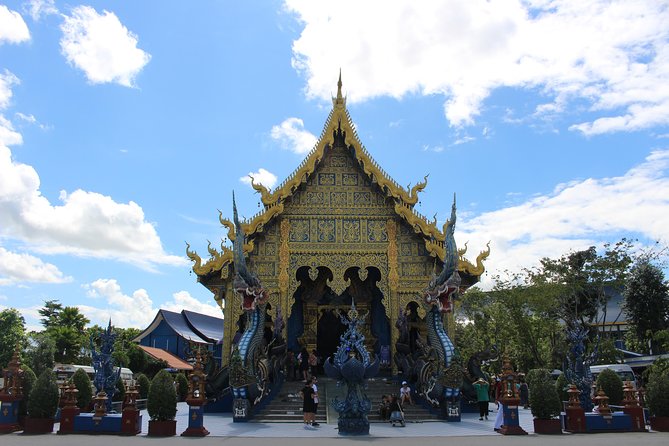 Chiang Rai Tour With White Temple Visit  - Chiang Mai - Whats Included