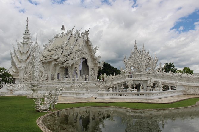 Chiang Rai Tour With White Temple Visit  - Chiang Mai - Meeting and Pickup