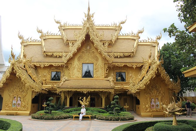Chiang Rai Tour With White Temple Visit  - Chiang Mai - Directions