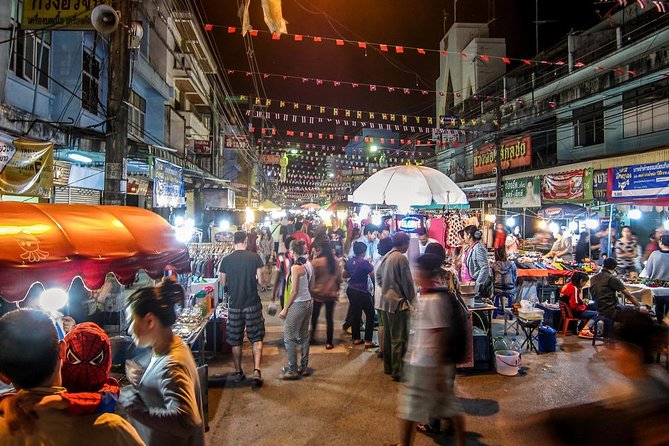 Chiang Rai Under the Moonlight Tour by TUK TUK - TUK TUK Experience