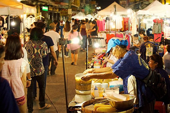 Chiang Rai Under the Moonlight Tour by TUK TUK - Moonlit Landmarks