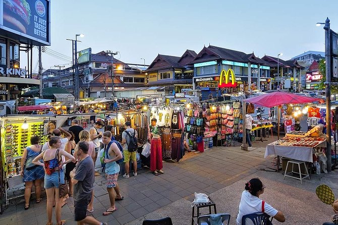 Chiang Rai Under the Moonlight Tour by TUK TUK - Local Culture and Traditions