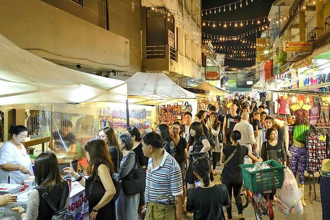 Chiang Rai Under the Moonlight Tour by TUK TUK - The Sum Up