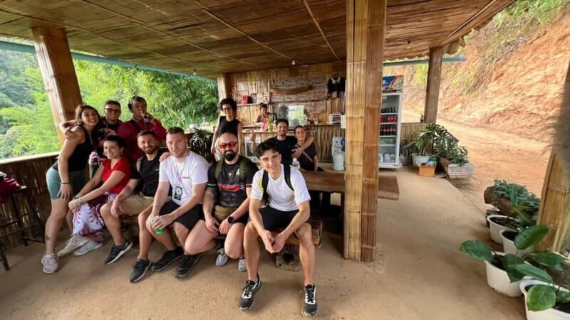 Chiang Rai: Unforgettable Trekking Tour with Bamboo Cooking - Authentic Experiences from Reviewers