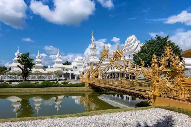 Chiang Rai White and Blue Temples with Lalitta Cafe - FAQs