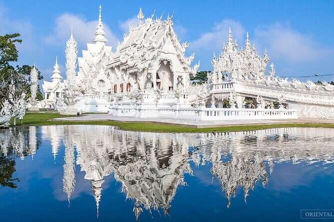 Chiang Rai White and Blue Temples with Lalitta Cafe - Potential Considerations