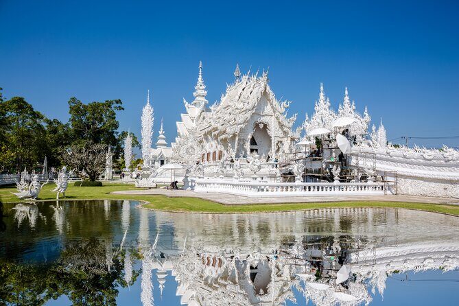 Chiang Rai White Blue and Black Temples Day Tour from Chiang Mai - Final Thoughts