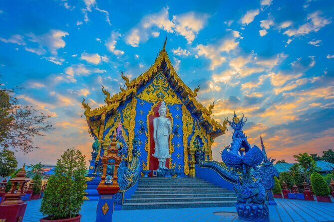 Chiang Rai: White, Blue, Red Temples and Long Neck Village Tour - A Deep Dive into the Chiang Rai Tour Experience