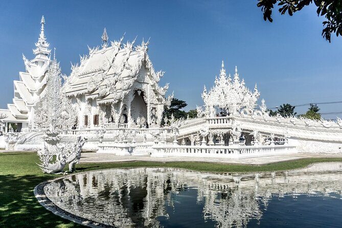 Chiang Rai: White, Blue, Red Temples and Long Neck Village Tour - What Reviewers Say