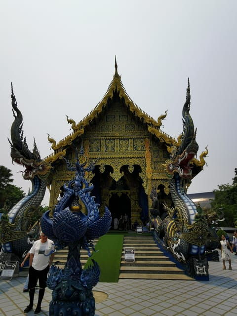 Chiang Rai: White, Blue, Red Temples, Long Neck Tour - Tour Inclusions and Important Information