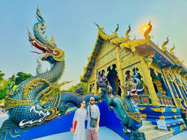 Chiang Rai : White & Blue Temples and Emerald Bhudda Story. - Practical Information for Visitors