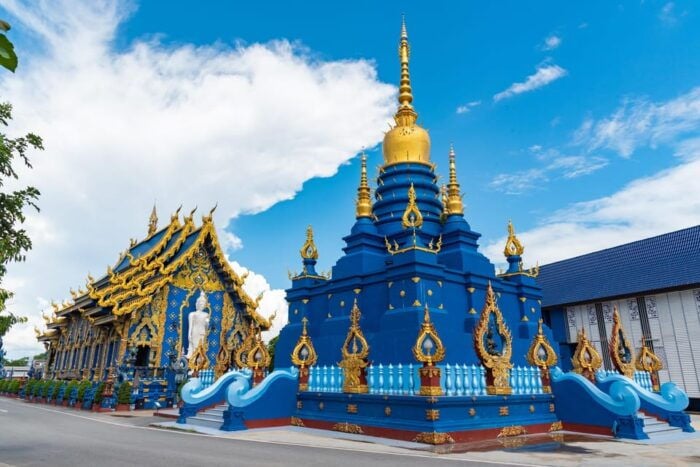 Chiang Rai: White & Blue Temples, Black House & Lunch, Guide - Baan Dam Museum (Black House)