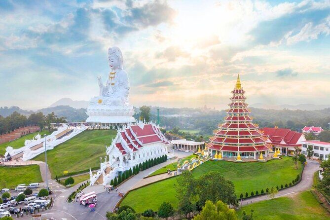 Chiang Rai White, Red, Blue Temples Tour + Lunch (Fr. Chiang Mai) - Good To Know