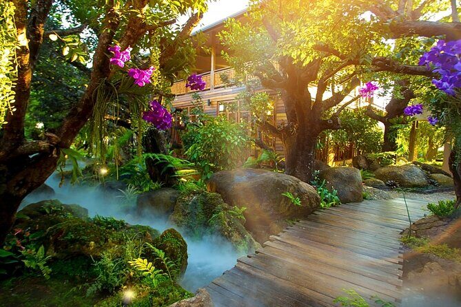 Chiang Rai White, Red, Blue Temples Tour + Lunch (Fr. Chiang Mai) - The Sum Up