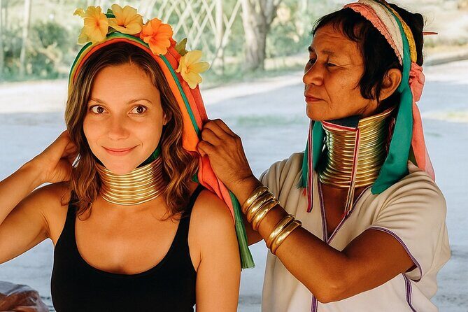 Chiang Rai White, Red, Blue Temples Tour + Lunch (Fr. Chiang Mai) - Good To Know