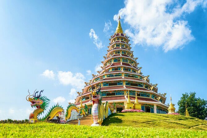 Chiang Rai White, Red, Blue Temples Tour + Lunch (Fr. Chiang Mai) - Practical Details and What to Expect