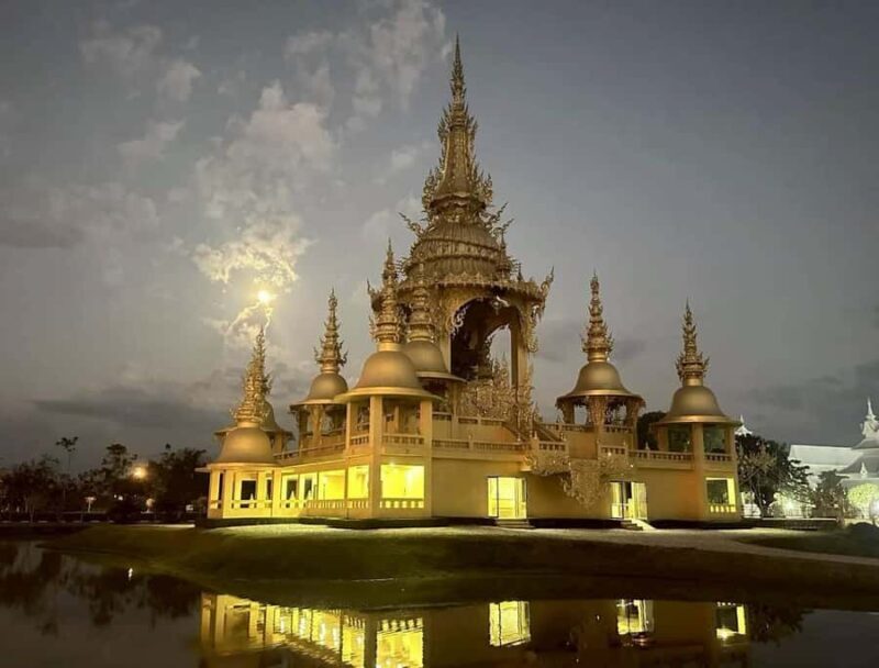 Chiang Rai: White Temple, Doi Chang, & Hot Springs Tour - FAQ