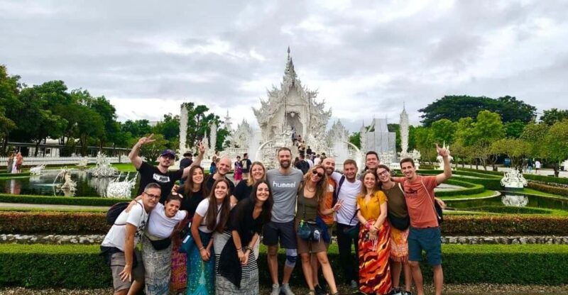 Chiang Rai: Wonderful Temples & 7 Major Sites | Buffet Lunch - Good To Know