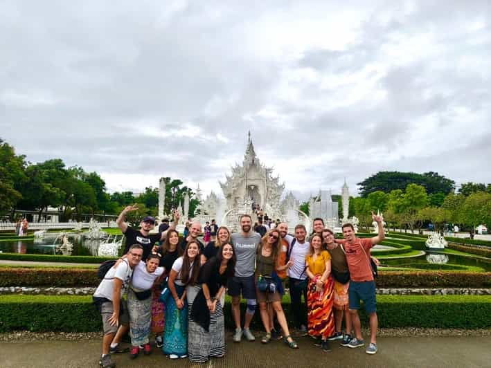 Chiang Rai: Wonderful Temples & 7 Major Sites | Buffet Lunch - Major Sites and Itinerary