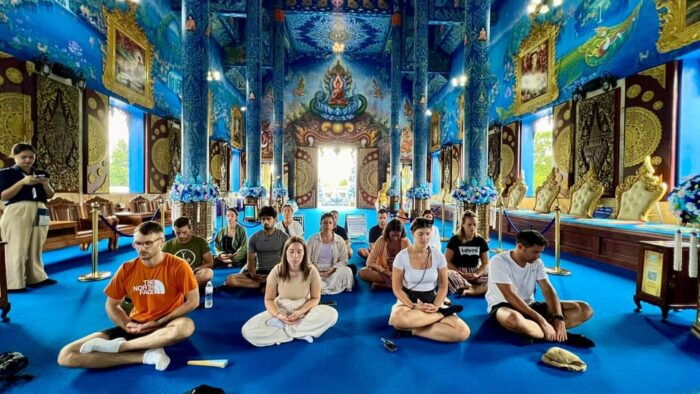 Chiang Rai: Wonderful Temples & 7 Major Sites | Buffet Lunch - Golden Triangle and Opium Museum