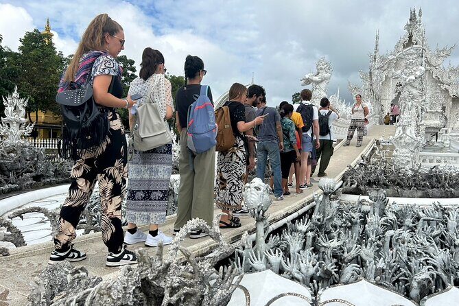 Chiang Rai: Wonderful Temples & 7 Major Sites - Free Lunch - Good To Know