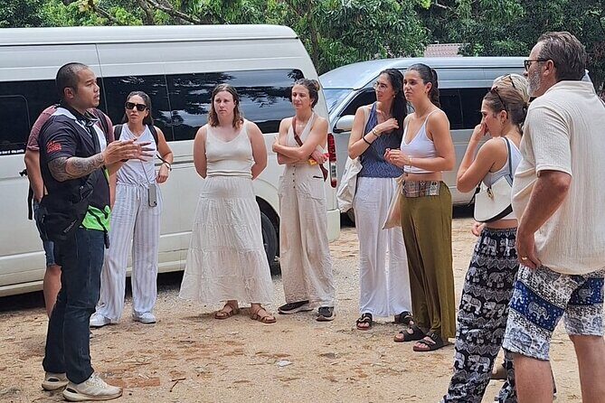 Chiang Rai: Wonderful Temples & 7 Major Sites - Free Lunch - The Itinerary Breakdown: What to Expect