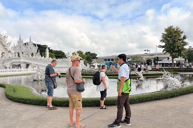 Chiang Rai: Wonderful Temples & 7 Major Sites - Free Lunch - Frequently Asked Questions