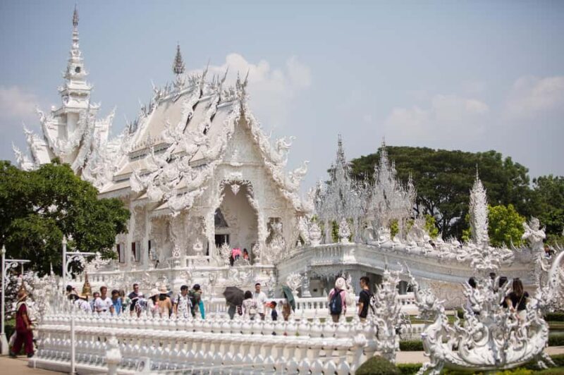 Chiang Rai Wonders: White, Blue & Red Temples and Hot Spring - Final Thoughts