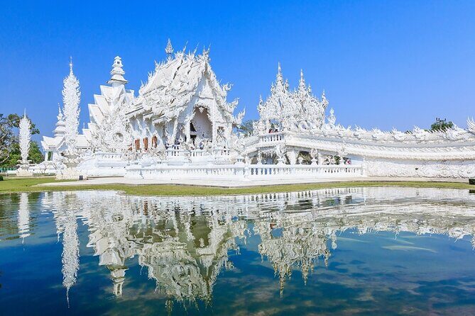 Chiang Rai Wonders: White, Blue & Red Temples and Hot Spring - Exploring Chiang Rai’s Hidden Gems: White, Blue & Red Temples Plus a Hot Spring