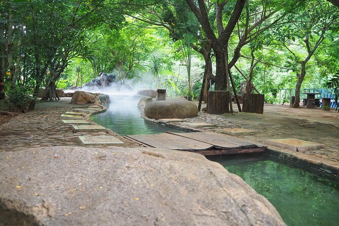 Chiang Rai Wonders: White, Blue & Red Temples and Hot Spring - The Sum Up