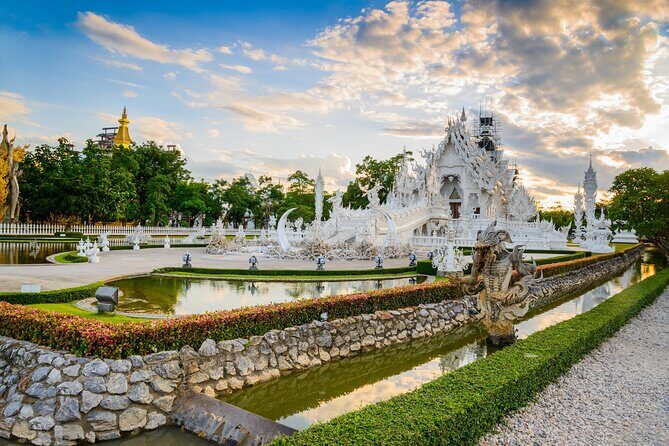 Chiang Rai Wonders: White, Blue & Red Temples and Hot Spring - FAQ
