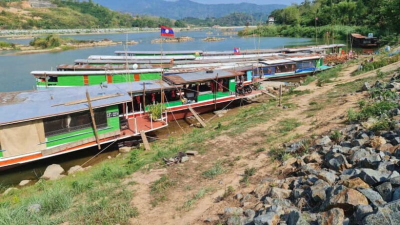 Chiang Rai:3D2N Transfer to Luang Prabang by Slow Boat - Good To Know