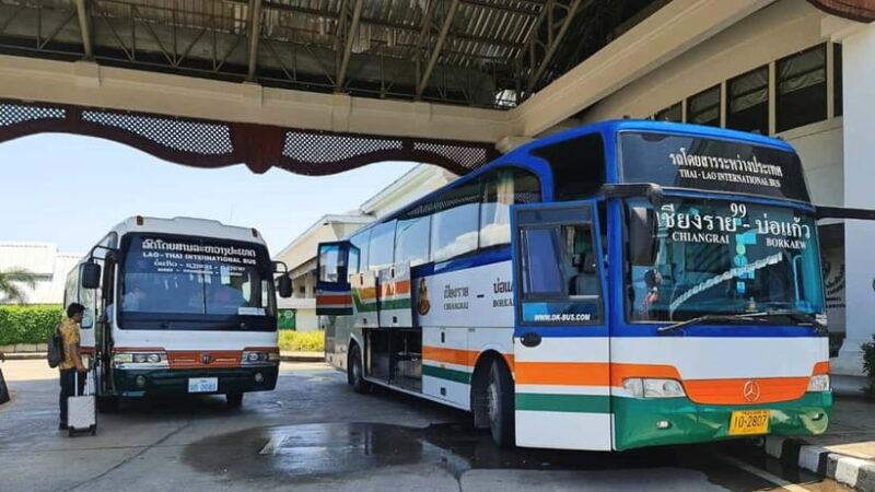 Chiang Rai:3D2N Transfer to Luang Prabang by Slow Boat - The Sum Up