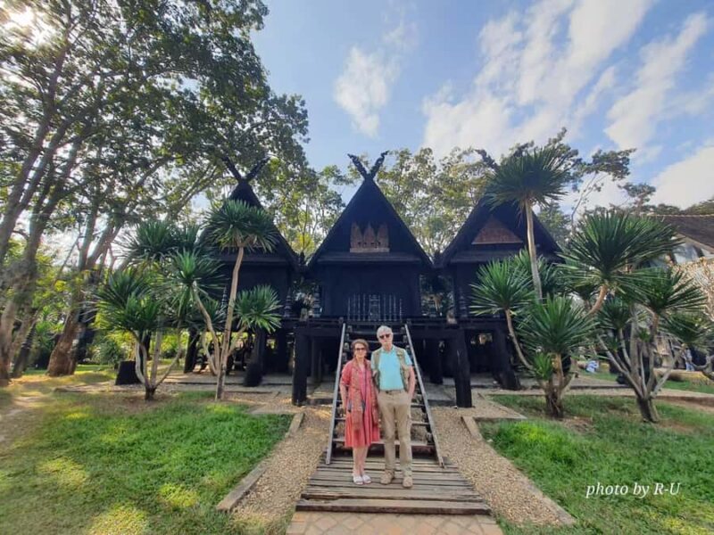 Chiang Rai:Guided Highlights attraction places private tour - Good To Know