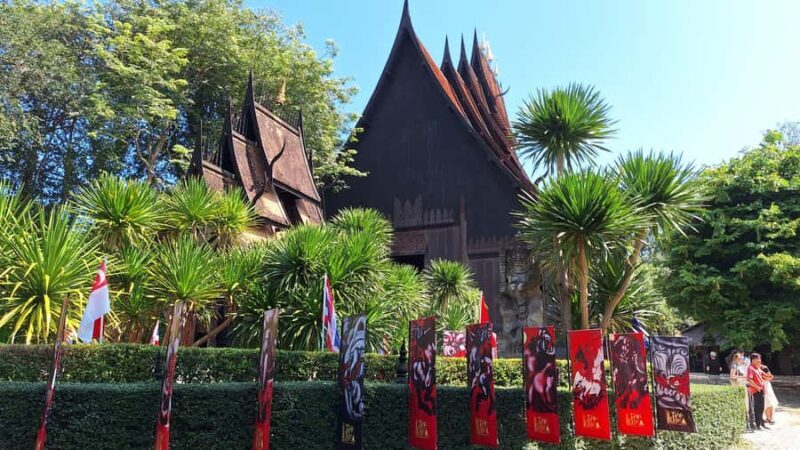 Chiang Rai:Guided Highlights attraction places private tour - FAQ